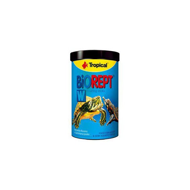 Tropical BIOREPT W 1000ML/300G 11366