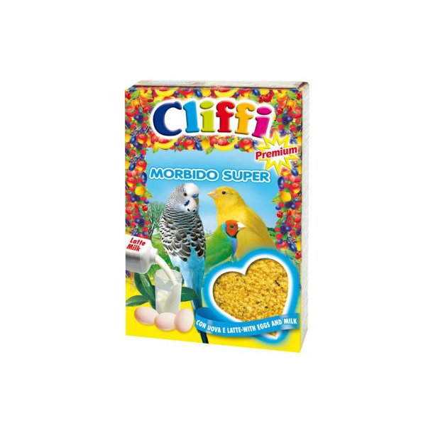 Cliffi gfoder  Morbido Super 300gr