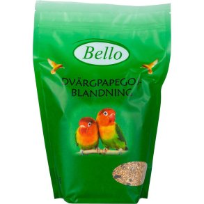 Bello Dvrgpapegoja Premium 1kg 