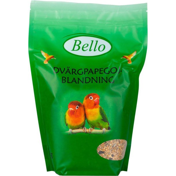 Bello Dvrgpapegoja Premium 1kg 