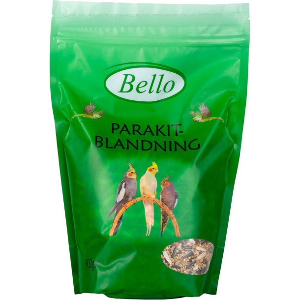 Bello Parakit Premium 900gr 