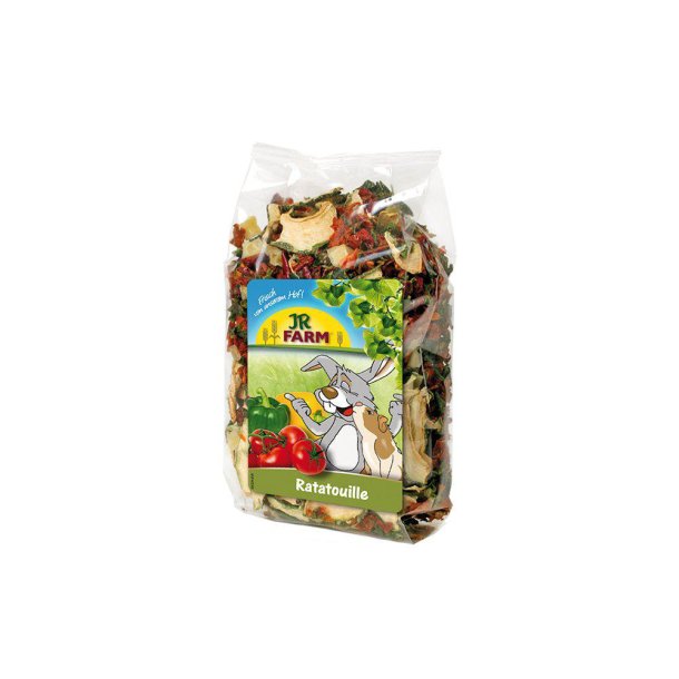 Jr Farm Ratatouille100gr