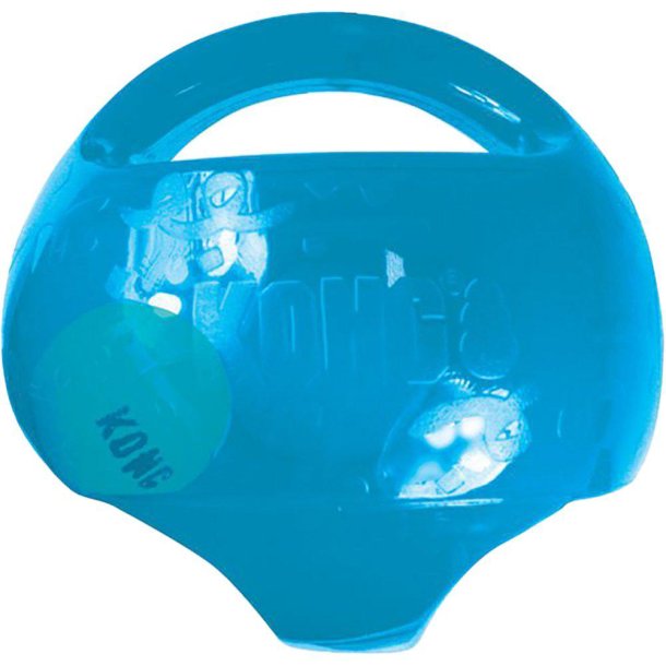 Kong Jumbler Ball M/l Mix Frg 14cm