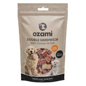 Chicken Snack Double Sandwich 100gr