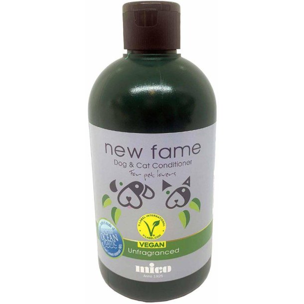 New Fame Hundbalsam 500ml Veganskt