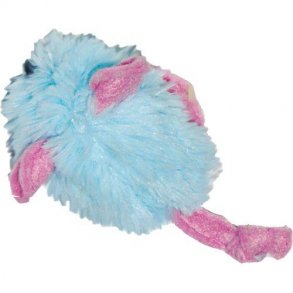 KONG KITTEN Mus 2 stk ass farver 3x10x5CM