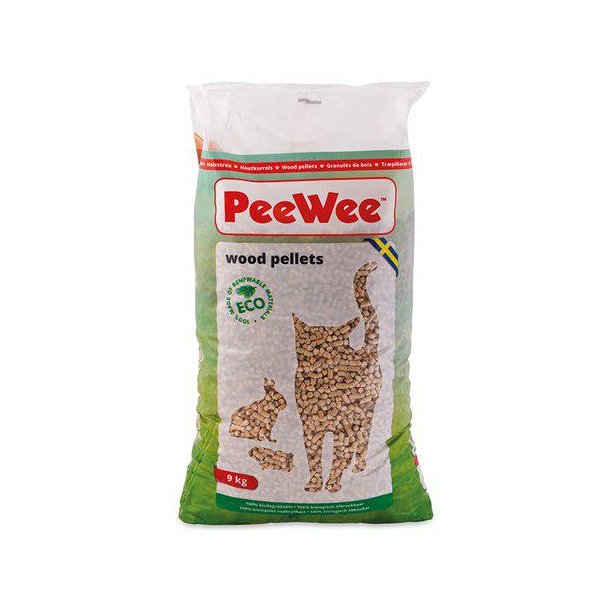 PEEWEE ECO TRSTR 9KG. sendes ikke