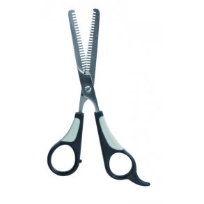 Trixie dobbeltsidet udtyndersaks 18 cm.