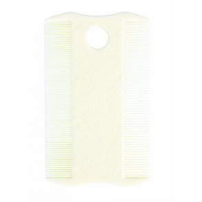 Trixie Loppe og lusekam plast