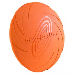 Trixie Doggy Disc,flydende naturgummi, 18 cm