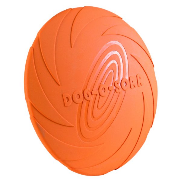 Trixie Doggy Disc,flydende naturgummi, 18 cm