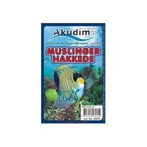 AK Hakkedemusling,5 X bl  100g