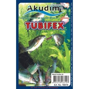 AK Tubifex 5 X, bl.  100 g.