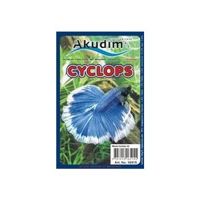 AK Cyclops, 500 g. SENDES IKKE  70,- 