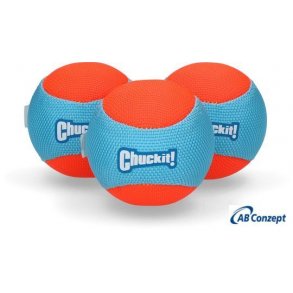 Chuckit Amphibious Ball M 6 cm 3 stk i net