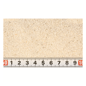 Cichlidesand hvid 0,3-0,8 25 kg Sendes ikke.