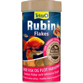 TETRA RUBIN flagefoder 250ML/52G (10536)