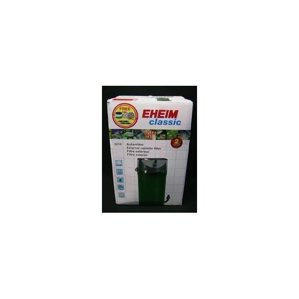 Eheim Classic 2215 620.ltr/t 15.w