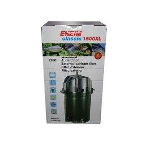 Eheim Classic 2260 2400.ltr/t 65.w   BESTILLINGSVARE