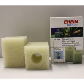 EHEIM 2 STK.FILTERPATRON T/2008 (2617080)