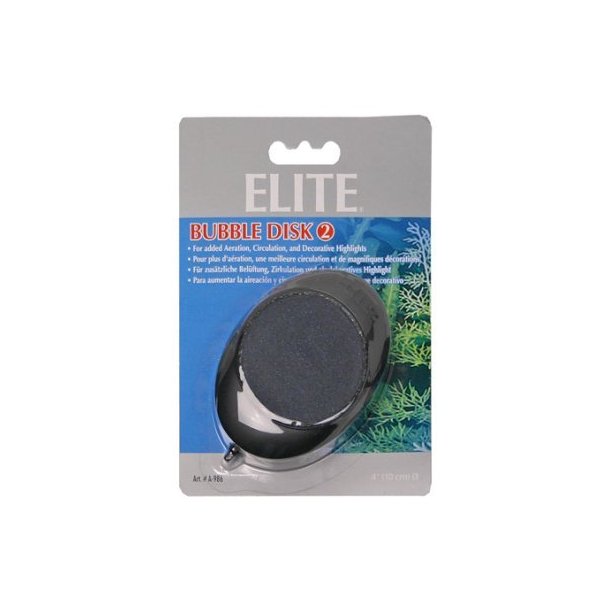 Elite/ marina Deluxe Bubble Disc 10 cm (A986)