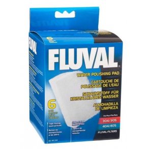 *Fluval Finfilter 6 stk 304/305/306/404/405/406 A244