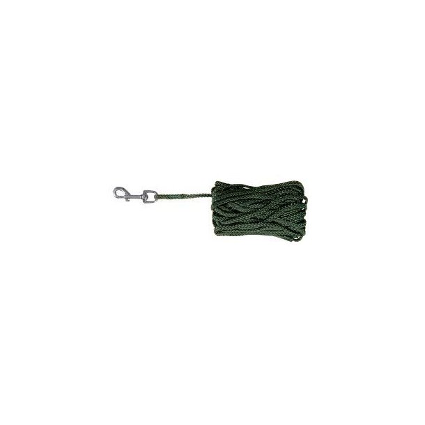 Sporline Nylon Grn  Strrelse: 5 m/5 mm