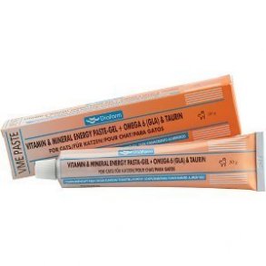 Vit/min energy paste-gel + Omega 6 50 G