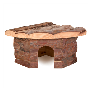 Jesper hjrnehus,hamster/mus 22x10x15/15