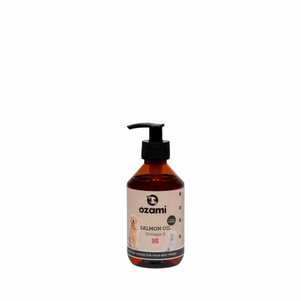 Laxolja 250ml 