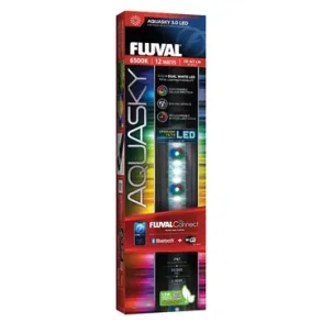 Fluval AquaSky LED 3,0 12W 38-61 cm.