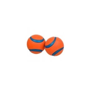 Chuckit Ultra Ball Small 5 Cm. 2 stk