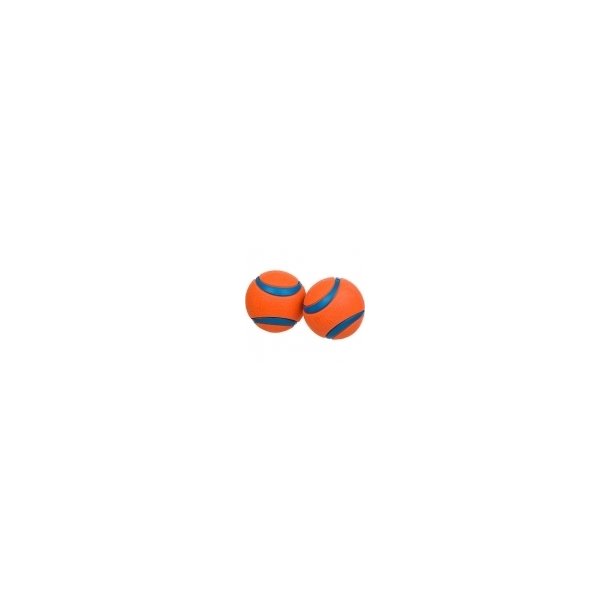 Chuckit Ultra Ball Small 5 Cm. 2 stk