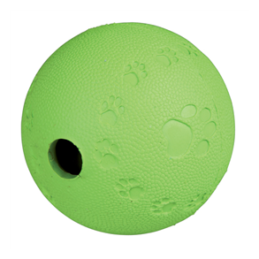 Trixie Snackbold, naturgummi 9 cm