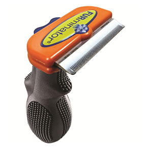 FURm. deShed. strig. t.mellem stor. hunde kort hr