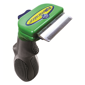 FURm. deShed. strig. t.sm hunde, kort hr