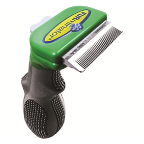 FURm. deShed. strig. t.sm hunde langt hr