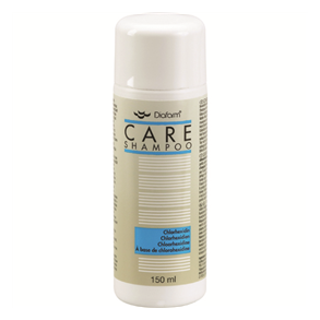 Klorhexidin shampoo 150 Ml.