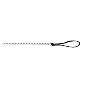 Kdeline 1m/4 mm sort hndtag