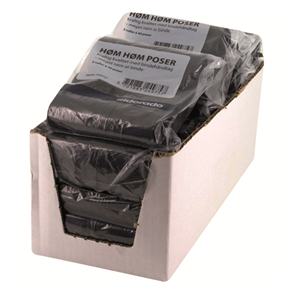 3x40 stk. hm-hm poser