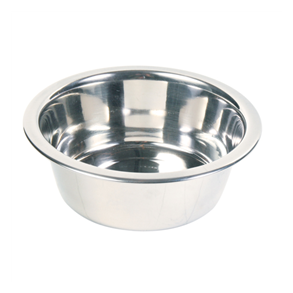 Hundeskl rustfri stl 1,8l