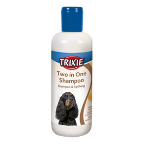 TrixieTwo in One Shampoo, 250 ml