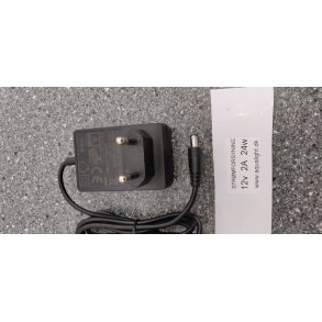 AQUALIGHT Strmforsygning dc 12v 2A 24W
