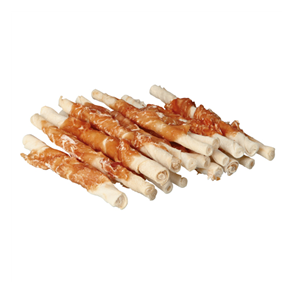 Trixie DentaFun tygge-sticks, kylling, 12 cm, 30 stk/240g