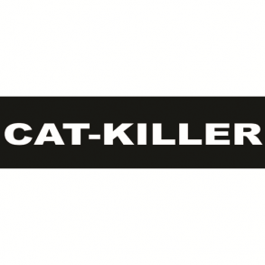 Cat-Killer, small, 110x30 mm