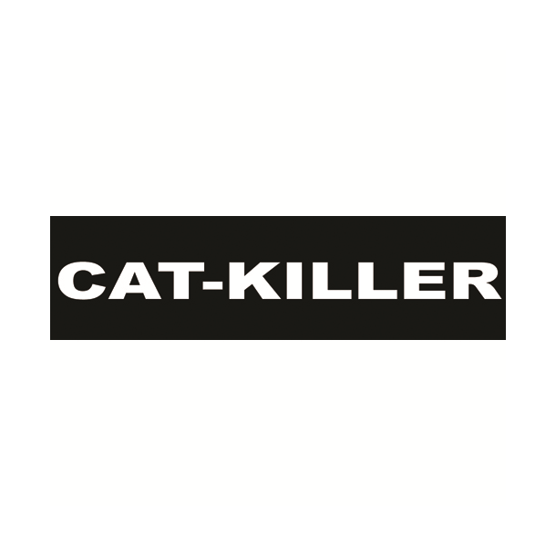 Cat-Killer, small, 110x30 mm