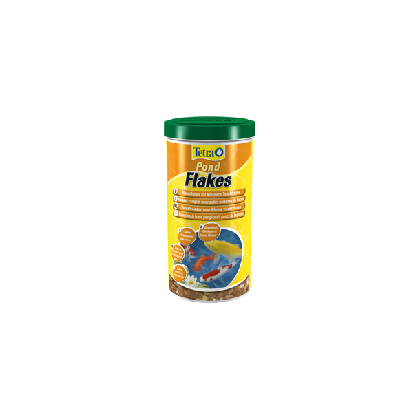 Tetra POND FLAKES 1 LTR.