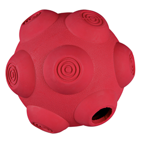 Trixie Dog Activity snackbold, naturgummi,  9 cm