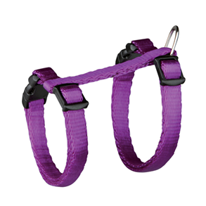 Kattesele til Killing m.line nylon