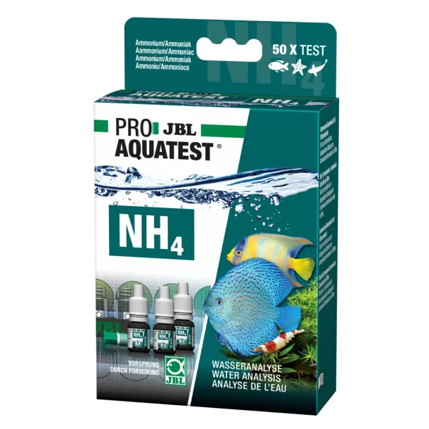 JBL ProAquaTest NH4 Ammonium+